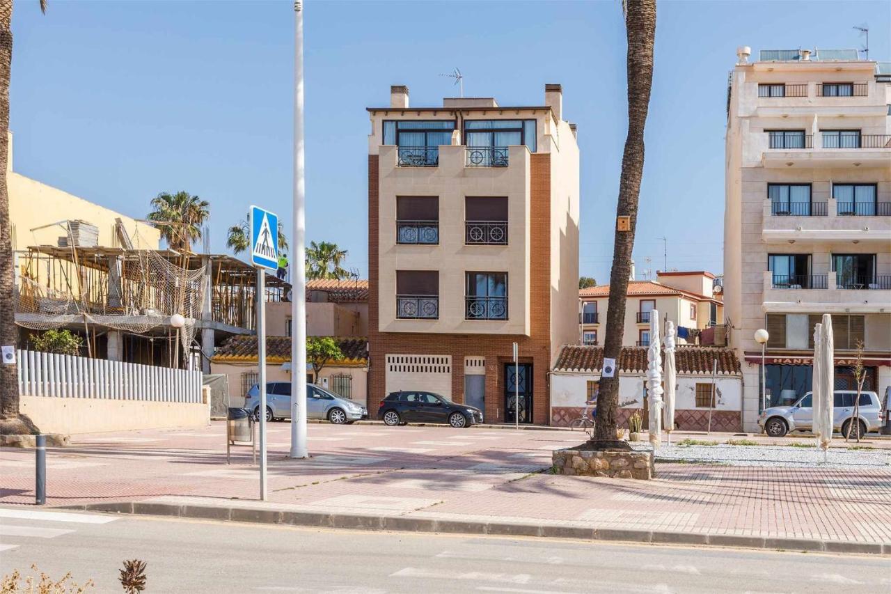 A&N Seaport 1B Caleta De Velez Exterior foto