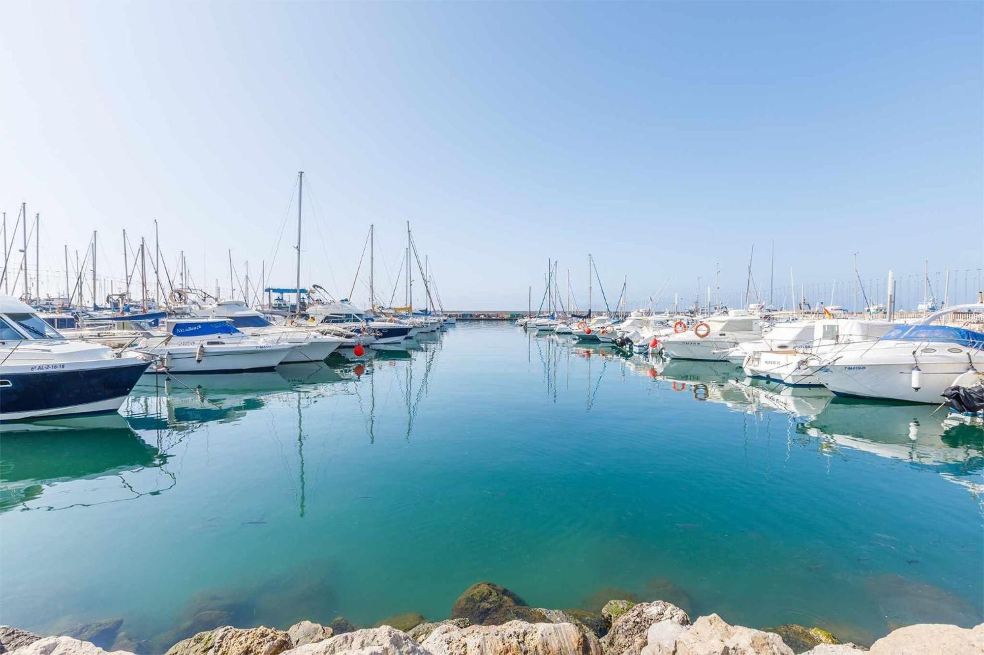 A&N Seaport 1B Caleta De Velez Exterior foto