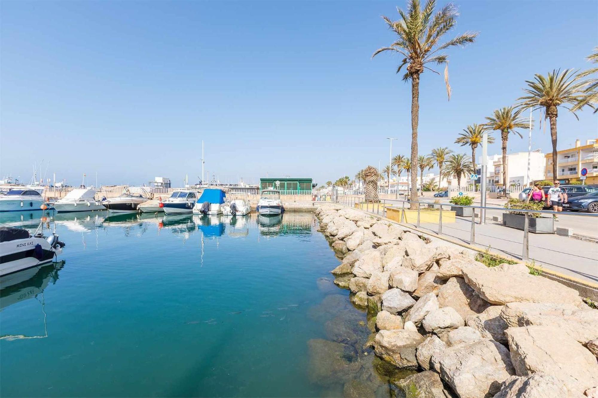 A&N Seaport 1B Caleta De Velez Exterior foto
