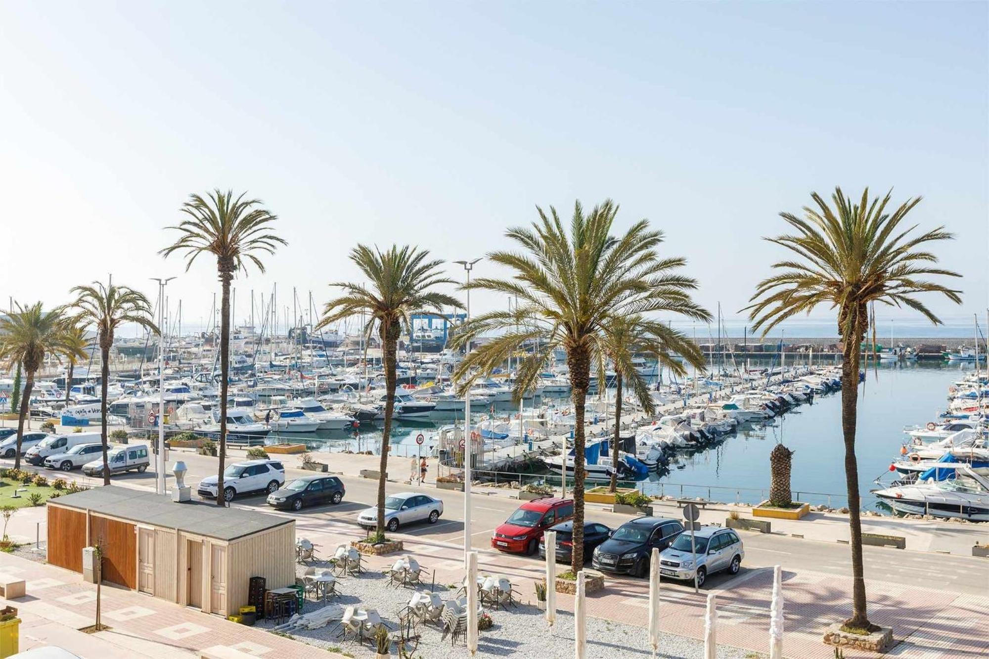 A&N Seaport 1B Caleta De Velez Exterior foto