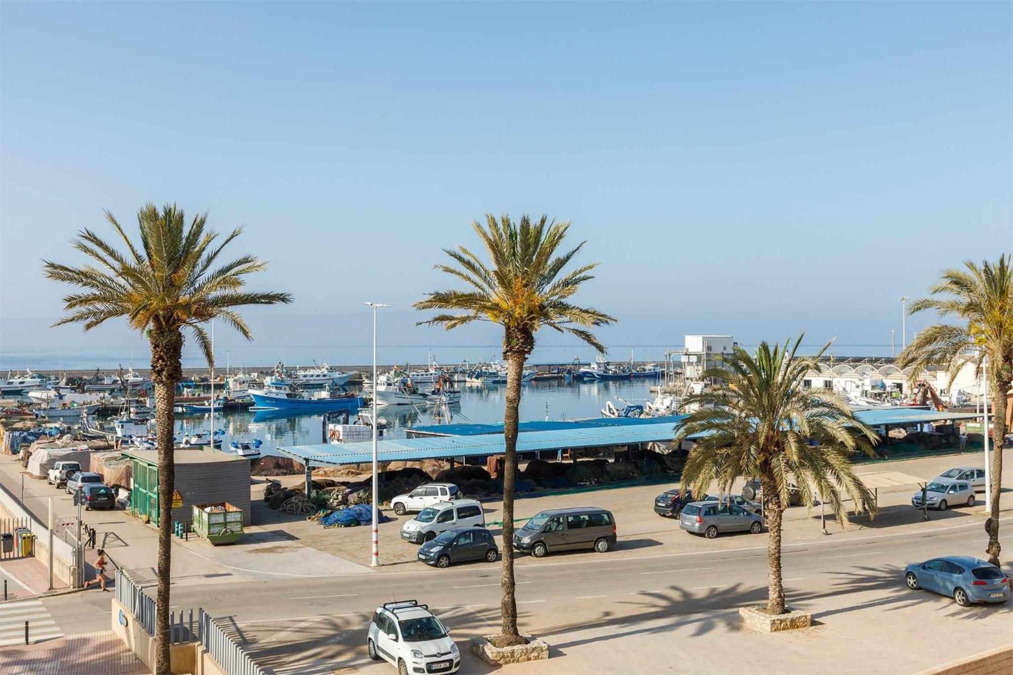 A&N Seaport 1B Caleta De Velez Exterior foto
