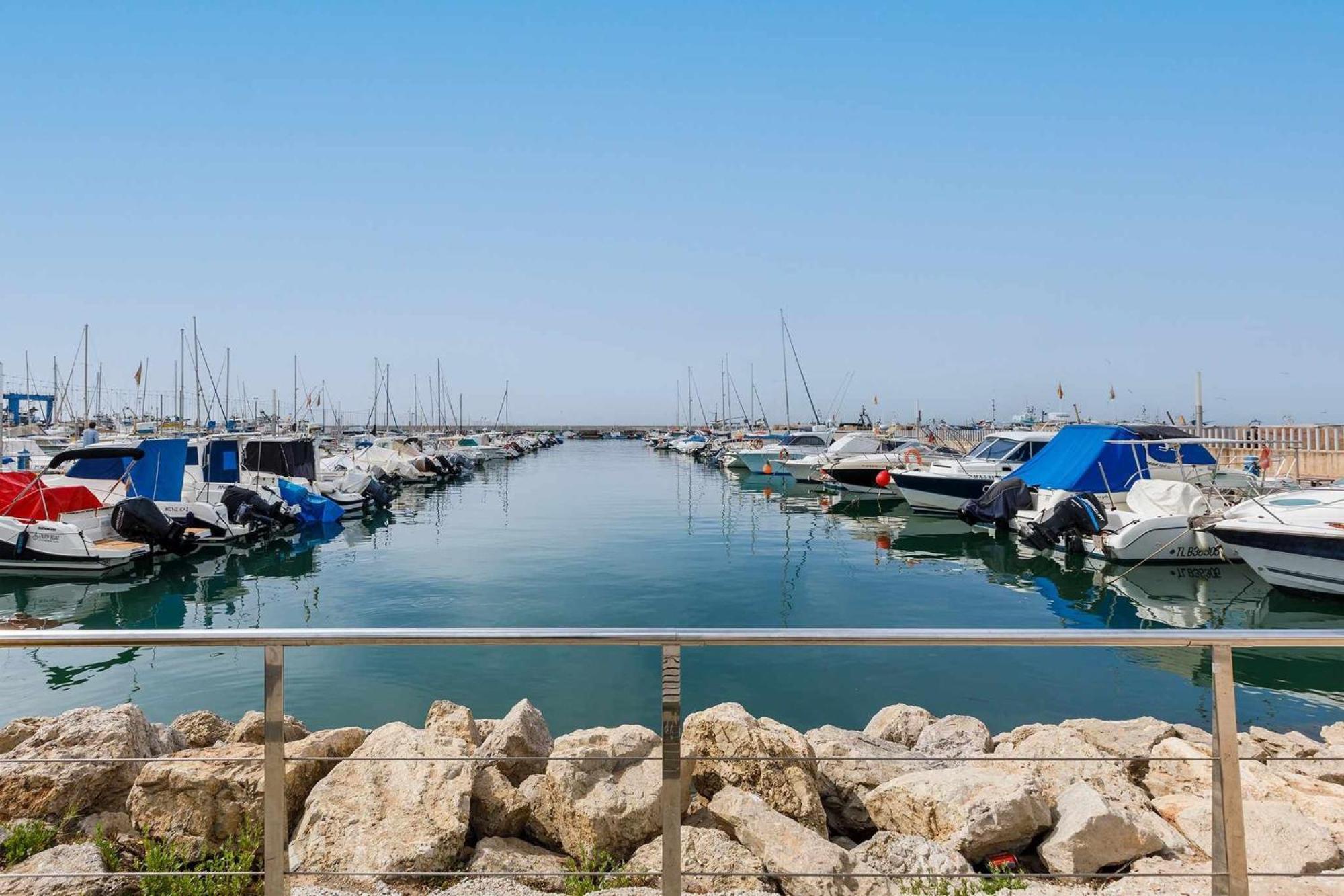 A&N Seaport 1B Caleta De Velez Exterior foto