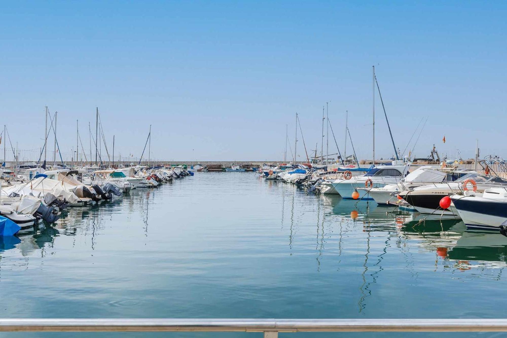 A&N Seaport 1B Caleta De Velez Exterior foto