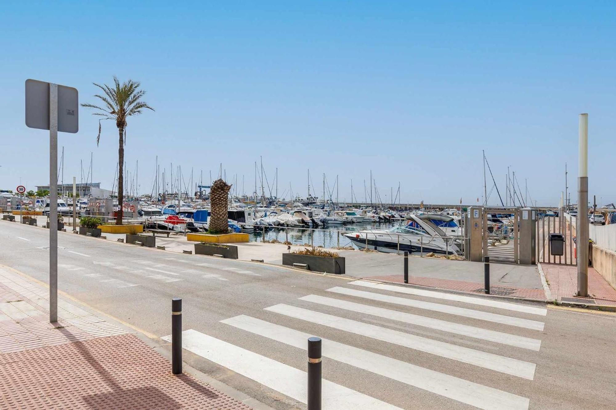 A&N Seaport 1B Caleta De Velez Exterior foto