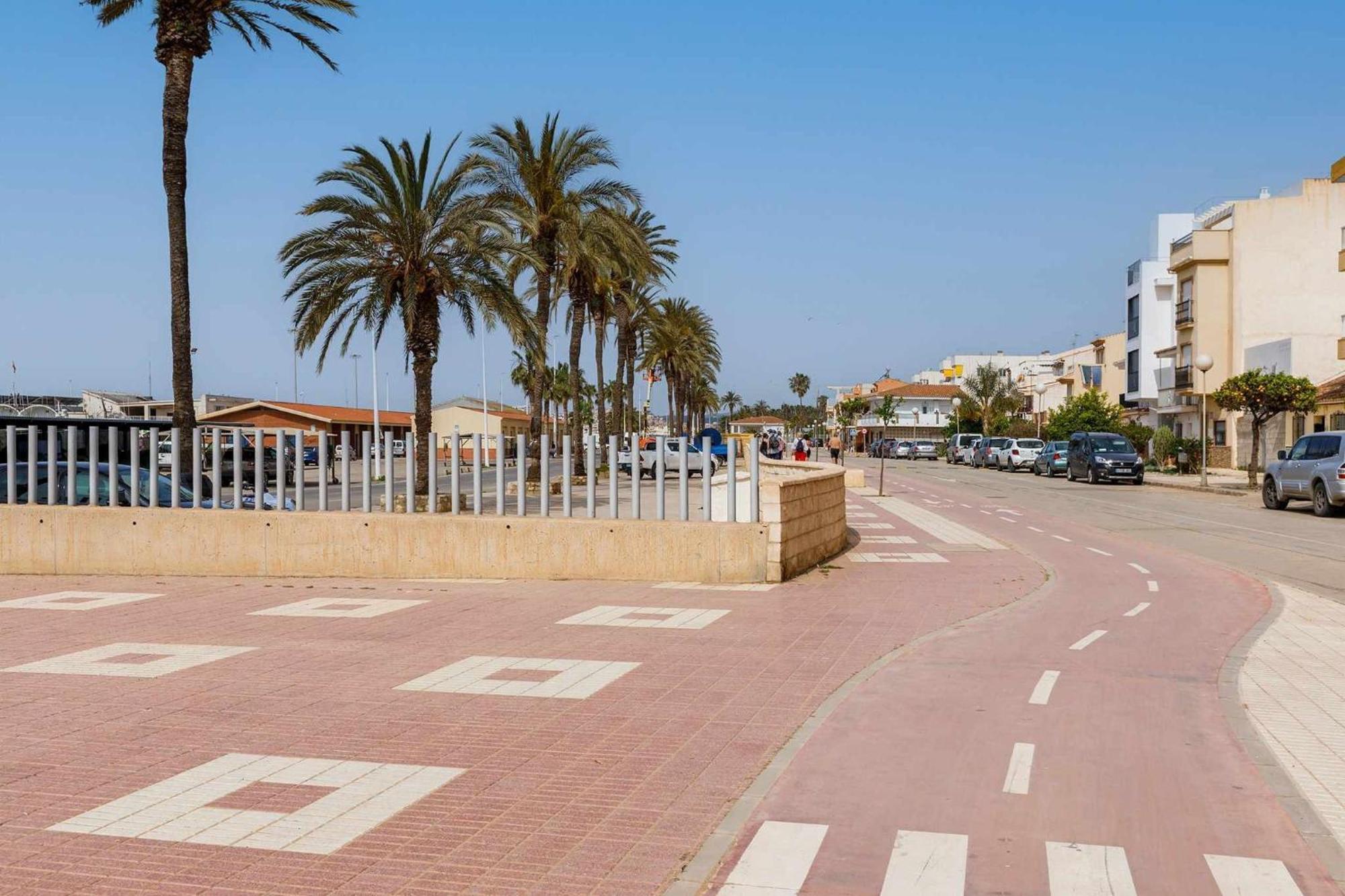 A&N Seaport 1B Caleta De Velez Exterior foto