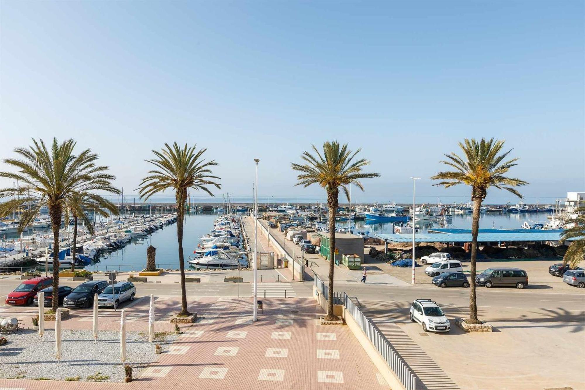 A&N Seaport 1B Caleta De Velez Exterior foto