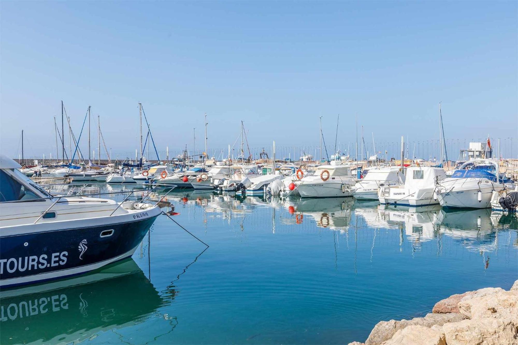 A&N Seaport 1B Caleta De Velez Exterior foto