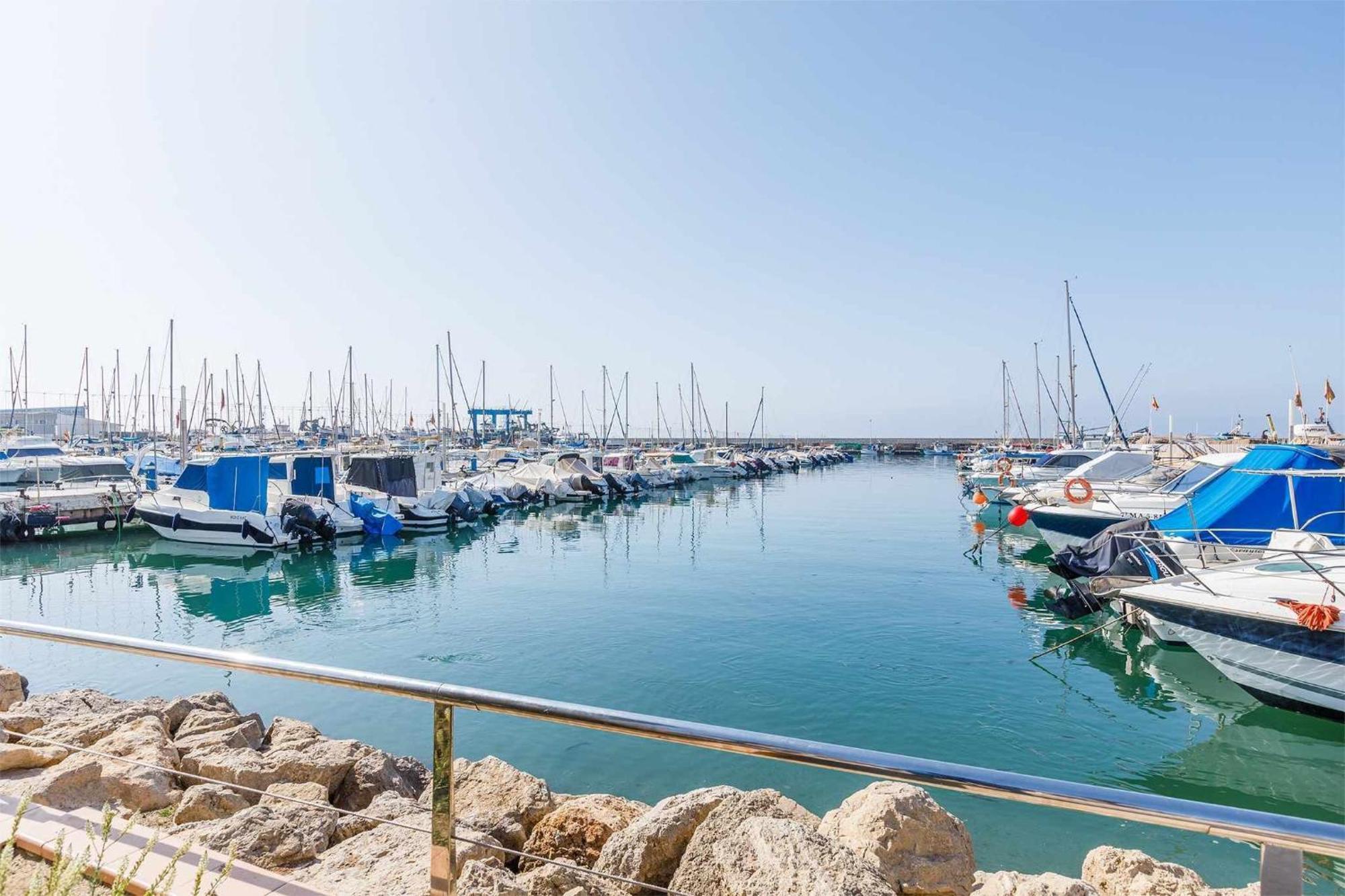 A&N Seaport 1B Caleta De Velez Exterior foto