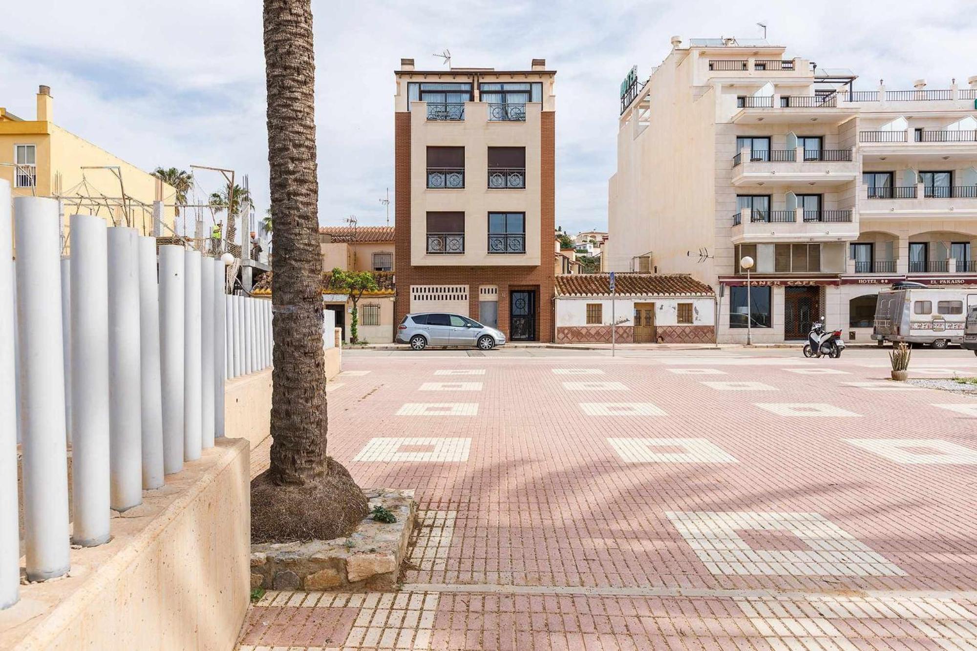 A&N Seaport 1B Caleta De Velez Exterior foto